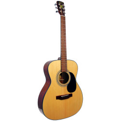 Bristol BM-16 OOO Acoustic Guitar Bristol BM-16 OOO Acoustic Guitar