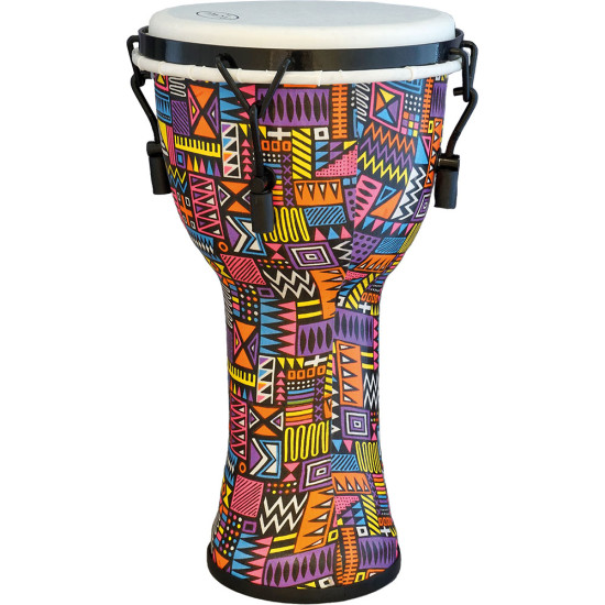 Bucara ADJ-840 Djembe 8inch, Tuneable Bucara ADJ-840 Djembe 8inch, Tuneable
