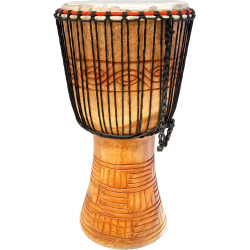 Bucara BD-2211 Djembe 11inch Head, Cedar Wood