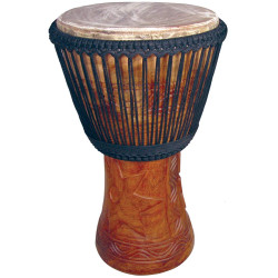 Bucara BD-2513P Professional 13inch Djembe