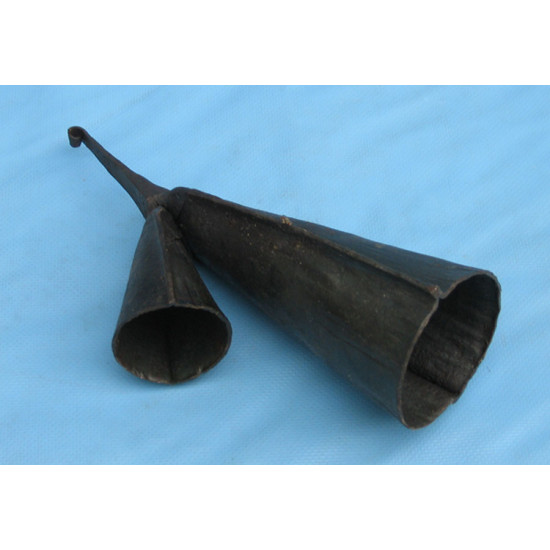 Bucara GH10 Small Ghana Bell, w. beater