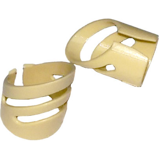 Carvalho Fado Guitarra Finger Picks