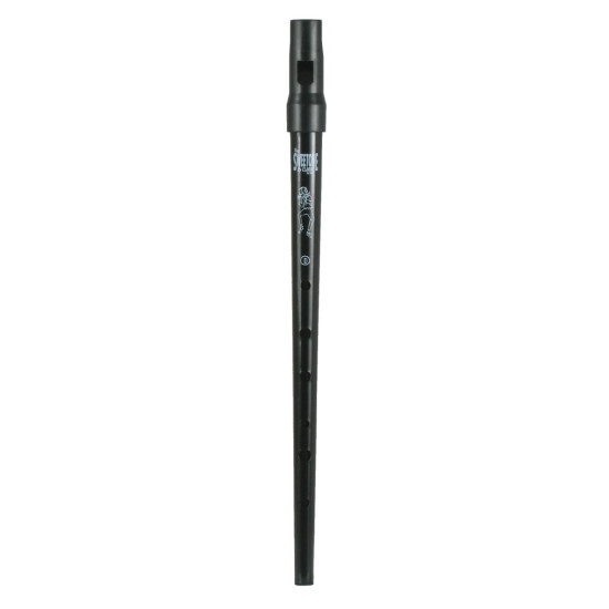 Clarke Sweetone High D Whistle, Black