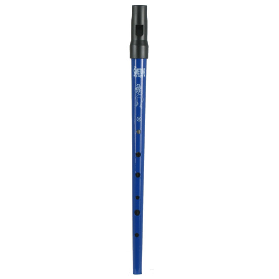 Clarke Sweetone High D Whistle, Blue Clarke Sweetone High D Whistle, Blue