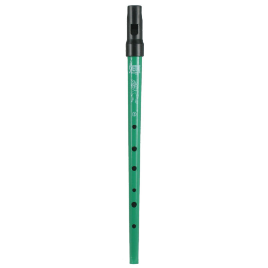 Clarke Sweetone High D Whistle, Green