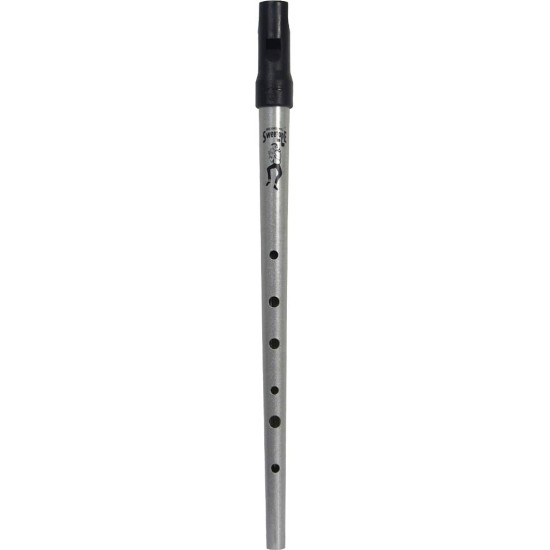 Clarke Sweetone High D Whistle, Silver