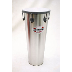 Contemporanea LTI1270A Timba Light 12inchx70cm Aluminium Contemporanea LTI1270A Timba Light 12inchx70cm Aluminium