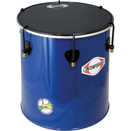 Contemporanea Nesting Surdo 12inch x 40cm. Blue, Napa