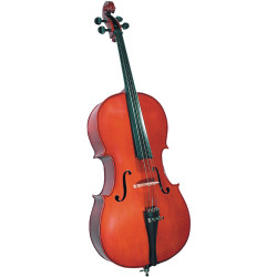 Cremona SC-100 Full Size Cello Outfit