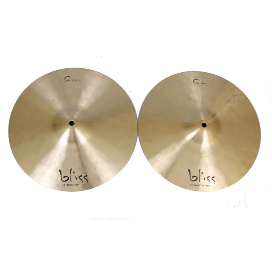 Dream BHH13 Bliss Hi-hat Cymbal 13inch Dream BHH13 Bliss Hi-hat Cymbal 13inch