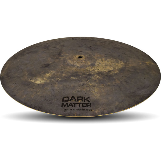 Dream Dark Matter Flat Earth Ride Cymbal 20inch