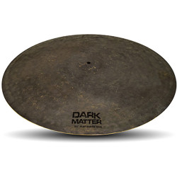 Dream Dark Matter Flat Earth Ride Cymbal 22inch