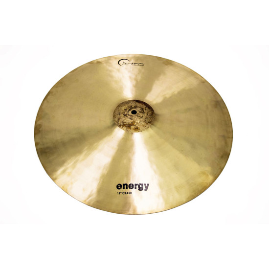 Dream ECR19 Energy Crash Cymbal 19inch Dream ECR19 Energy Crash Cymbal 19inch