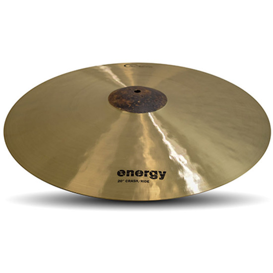 Dream ECRRI20 Energy Crash/Ride Cymbal 20inch Dream ECRRI20 Energy Crash/Ride Cymbal 20inch