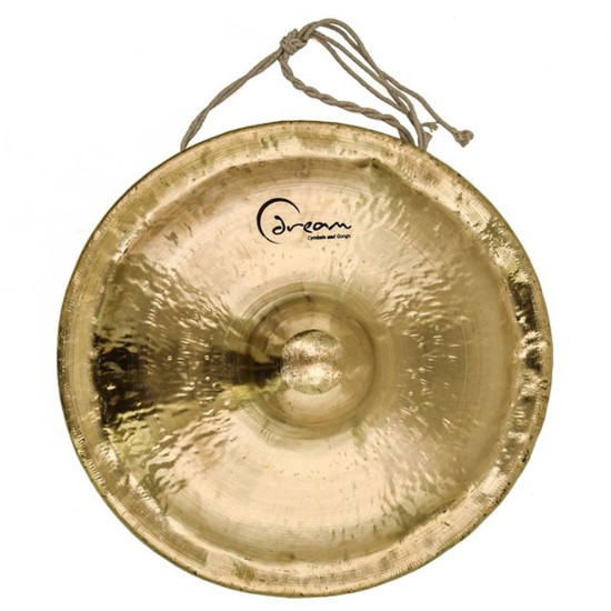 Dream MBAO-C4 C4 Machined Bao - Nipple Gong