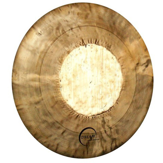 Dream TIGER14 Tiger Bend Down Gong 14inch
