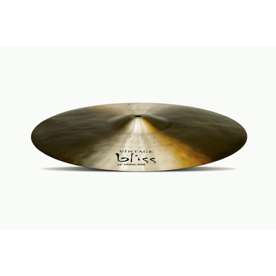 Dream VBCRRI18 Vintage Bliss Cymbal C/R 18inch Dream VBCRRI18 Vintage Bliss Cymbal C/R 18inch