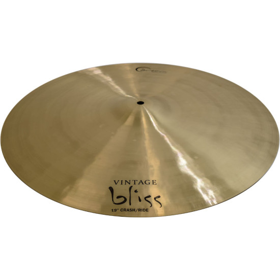 Dream VBCRRI19 Vintage Bliss Cymbal C/R 19inch Dream VBCRRI19 Vintage Bliss Cymbal C/R 19inch