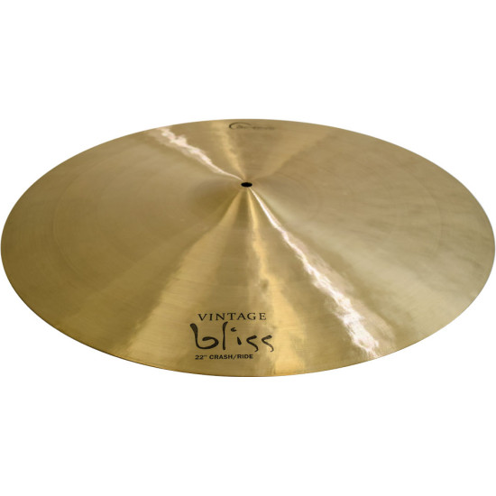 Dream VBCRRI22 Vintage Bliss Cymbal C/R 22inch Dream VBCRRI22 Vintage Bliss Cymbal C/R 22inch