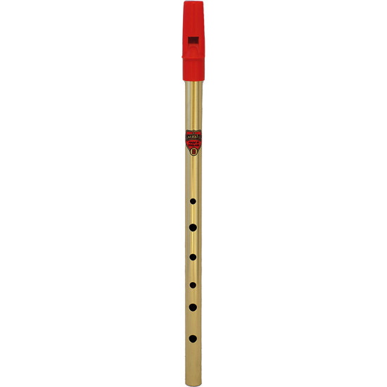 Generation Brass D Whistle, Single Generation Brass D Whistle, Single