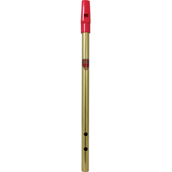Generation Brass Tabor Pipe, D