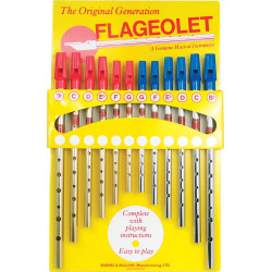 Generation Display Card of whistles Generation Display Card of whistles