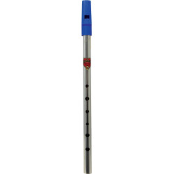 Generation Nickel Eb Whistle