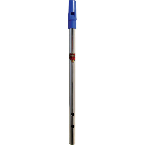 Generation Nickel Tabor Pipe in D