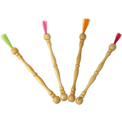 Glenluce GBS-10 Bodhran Brush, Single Ended