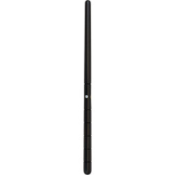 Glenluce GBT-17 Ebony Beater With Brass Inlay