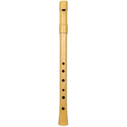 Glenluce Tamlinn Wooden High C Whistle, Tuneable