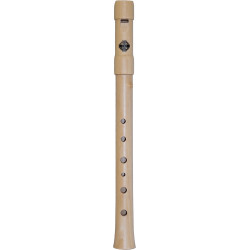 Glenluce Tamlinn Wooden High D Whistle, Tuneable