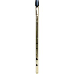 Glenluce Wexford Alto A Whistle. Brass Finish