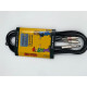Cable guy 1/4 stereo Jack to 2 x RCA plugs 3m 