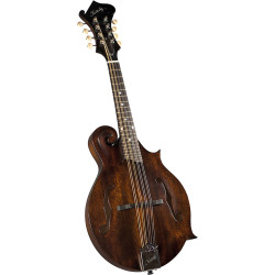 Kentucky KM-606 Standard F Model Mandolin. Sat