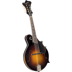 Kentucky KM-650 Standard F Model Mandolin. S/B