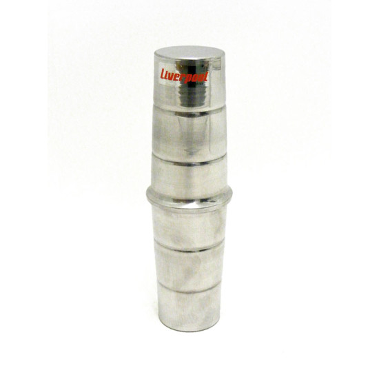 Liverpool GA-270 Medium Aluminium Ganza, 27cm