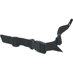 Manifatture AS-343 Accordion Back Strap, Nylon