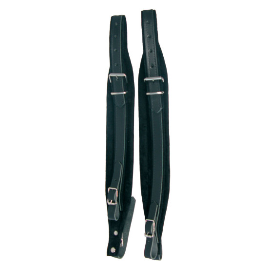 Manifatture AS-58 Piano Accordion Straps, 120Bass