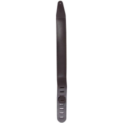 Manifatture GS-35D Genuine Leather Guitar Strap