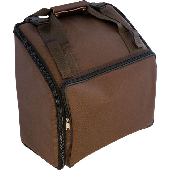 Manifatture MB-45 Italian Made Melodeon Bag