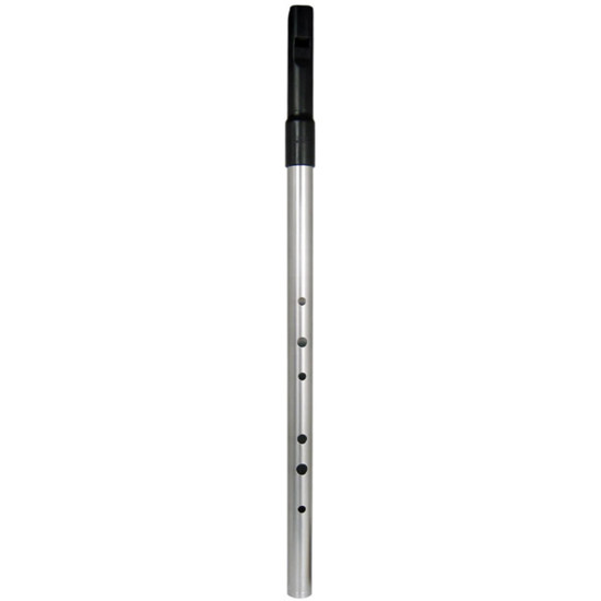 Nightingale Aluminium High Bb Whistle, Tuneable