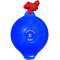 Polyoc 4 Hole Ocarina, Blue