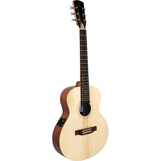 Carvalho JB 100 MiniJB Electro Acoustic Guitar