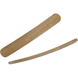 Glenluce GP-H200 Walnut Wooden Bones, Pair