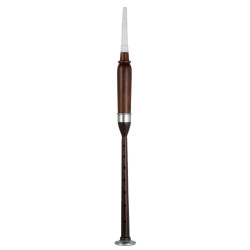 Glenluce Practice Chanter, Walnut &Al