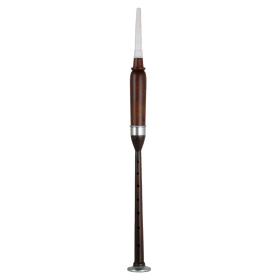 Glenluce Practice Chanter, Walnut &Al