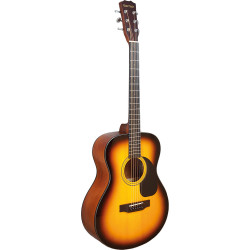 Blue Moon BG-34T Orchestral Guitar, 3 TSB