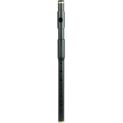 Tony Dixon Piccolo in D, Tuneable, Black