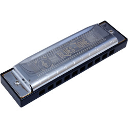 Blues Tone Player Harmonica, G Major